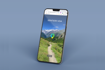 C’è l’App e il Catasto per scoprire 5.000 km di sentieri in Valle d’Aosta  