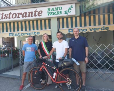 “Contromano” sulla Via Francigena. 2000 km in bici fino a Canterbury 