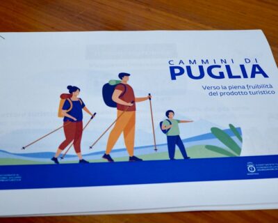 La Puglia punta sul turismo lento. 3,2 milioni di euro per i cammini 