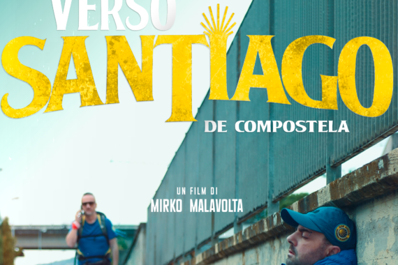 Verso Santiago, il nuovo film è da ieri su YouTube. Boom di clic  