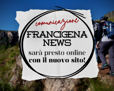 Lavori in corso, Francigena News si rifà il look e va offline per qualche giorno 